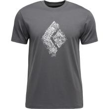 Black Diamond Herren Engineered Diamond T-Shirt