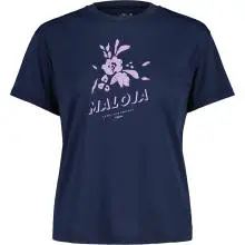 Maloja Damen LenksteinM. T-Shirt