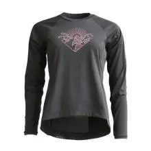 Zimtstern Damen PureFlowz LS Trikot