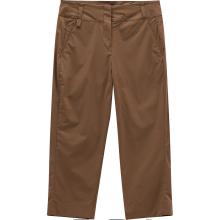 Jeanne Baret Damen Sumatra Chino Capri Hose