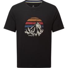 Sherpa Adventure Gear Herren Bali Retro Sunset T-Shirt