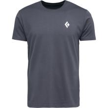 Black Diamond Herren Backcountry Stamp T-Shirt