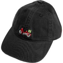 Lakor Herren Red Maxi Cap