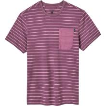 Rab Herren Rivelin Stripe Pocket T-Shirt