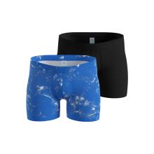 Odlo Herren Active Light Graphic 2er Pack Boxer