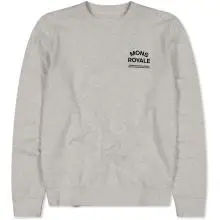 Mons Royale Damen Inversion Merino Crew Pullover