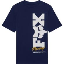 Fox Kinder Checker T-Shirt