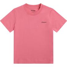Bergans Damen Graphic Cotton T-Shirt