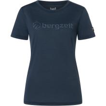 Super.Natural Damen Bergzeit Lines T-Shirt