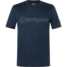 Super.Natural Herren Bergzeit Lines T-Shirt
