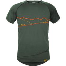 Grüezi Bag Herren Mr. McCoy Hometown WoodWool T-Shirt