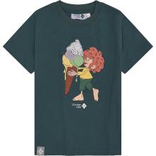 Bavarian Caps Kinder Pumuckl Eiscreme T-Shirt