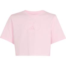 adidas Kinder Satin Embroidery T-Shirt