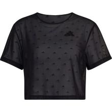 adidas Damen PrimeLift Essentials Workout Boxy Mesh T-Shirt