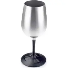 GSI Glacier Stainless Nesting Wein Glas