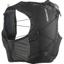 Salomon Active Skin 4 Set Trailrunningrucksack