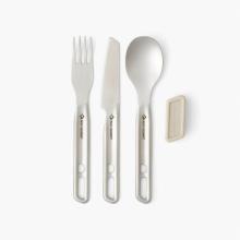 Sea to Summit Detour Stainless Steel Besteck 1P Set