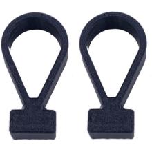 Bent C-Schienenadapter Mercedes Sprinter 2er Pack