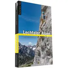 Panico Lechtal Alpin Kletterführer