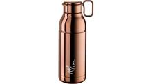 Elite Mia Trinkflasche 650ml - Braun, Rot
