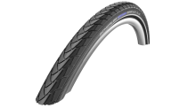 Schwalbe Marathon Plus Performance 26" Drahtreifen Endurance SmartGuard 37-590 (26x1 3/8) black reflex