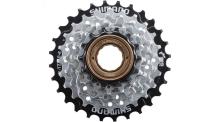 Shimano Tourney MF-TZ510 6-fach Freilaufzahnkranz 14-28 Zähne