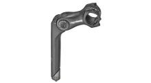 Ergotec Octopus 2 Schaftvorbau verstellbar 31.8x90mm black