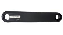 Cannondale One CK-141 Kurbelarm - 170mm rechts black (BULK)