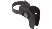 Abus 6615C Steel-O-Flex Tresorflex Kabelschloss 85cm black SCMU