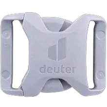 Schnalle S 38 mm - Grau