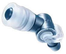 HydraPak® Streamer II Valve - Blau