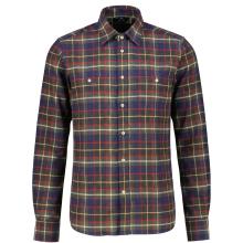 Bergzeit Basics Herren Meru Waimate Hemd