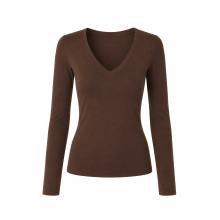 Mandala Damen Turtle Neck Longsleeve