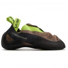 La Sportiva - Cobra Eco - Kletterschuhe Gr 34 schwarz/braun