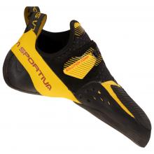 La Sportiva - Solution Comp - Kletterschuhe Gr 43 gelb/schwarz