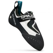 Scarpa - Drago LV - Kletterschuhe Gr 40,5 schwarz/weiß