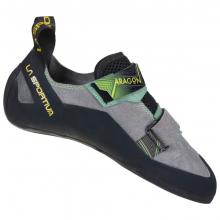 La Sportiva - Aragon - Kletterschuhe Gr 46,5 blau/grau