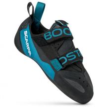 Scarpa - Boostic - Kletterschuhe Gr 42 schwarz/türkis