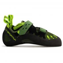 La Sportiva - Tarantula - Kletterschuhe Gr 40 schwarz/oliv