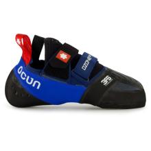 Ocun - Ozone HV - Kletterschuhe Gr 41,5 blau/schwarz
