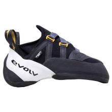 Evolv - Shaman Pro - Kletterschuhe Gr 41 blau/weiß