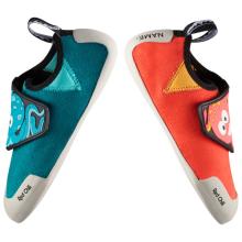 Red Chili - Kid's Pulpo - Kletterschuhe Gr 35/36 rot/türkis/blau