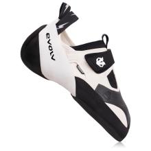 Evolv - Zenist - Kletterschuhe Gr 38 weiß/grau