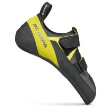 Scarpa - Arpia V - Kletterschuhe Gr 41,5 grau/gelb