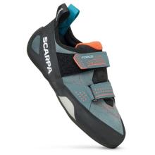 Scarpa - Women's Force - Kletterschuhe Gr 39 grau/türkis