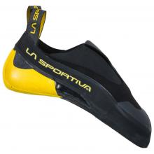 La Sportiva - Cobra 4.99 - Kletterschuhe Gr 43,5 schwarz/blau/gelb