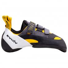 Evolv - Shaman - Kletterschuhe Gr 44,5 weiß/grau