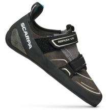 Scarpa - Reflex VS - Kletterschuhe Gr 35,5 grau/schwarz