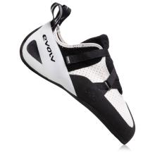 Evolv - Defy - Kletterschuhe Gr 39,5 weiß/schwarz/grau