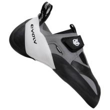 Evolv - Zenist 2026 - Kletterschuhe Gr 41,5 grau/schwarz